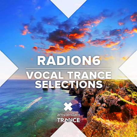 VA - Vocal Trance Selections: Radion6 (2020)