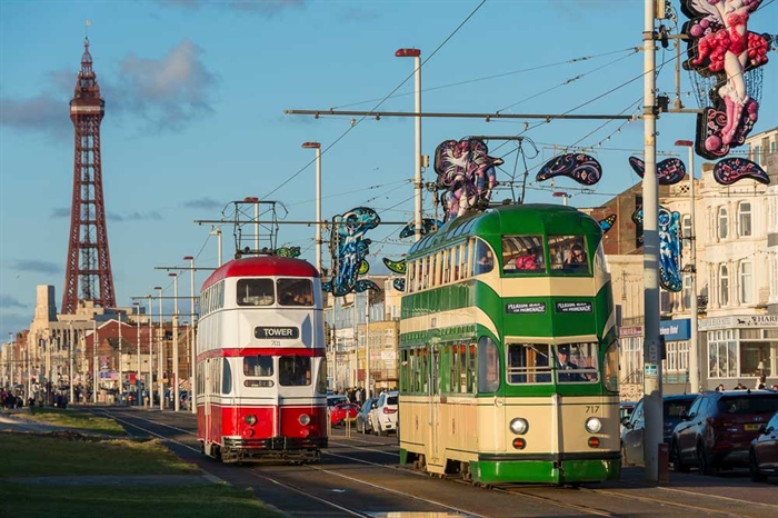 Blackpool Day