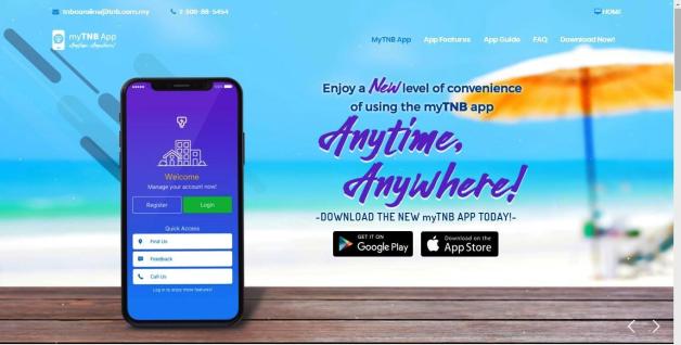 Tiada Bil Fizikal Dihantar Ke Rumah, Check Bil Elektrik Secara Online Di Aplikasi & Laman Web TNB
