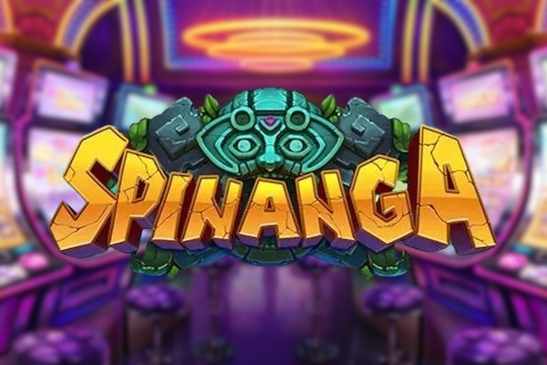 Spinanga Casino mit klarer Lobby