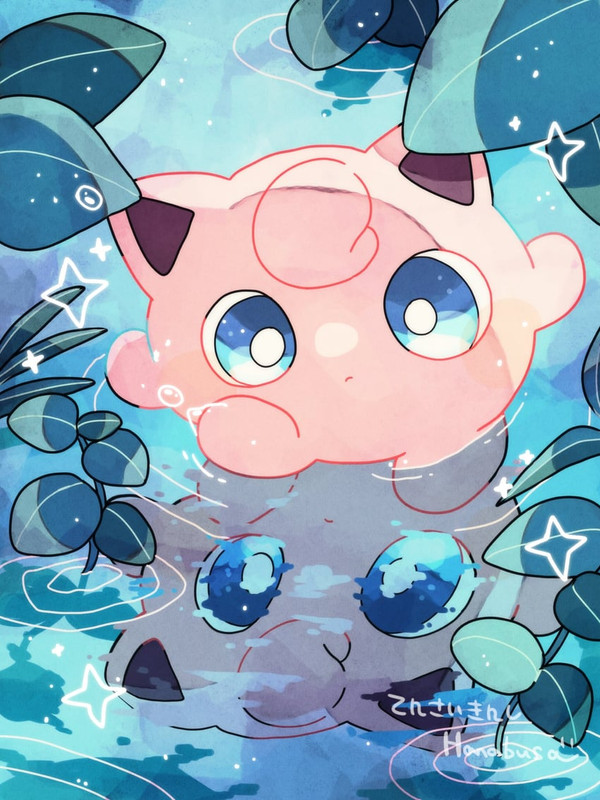 jigglypuff-pokemon-drawn-by-hanabusaoeka