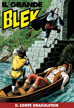 Il Grande Blek 196 - Il conte Drakulstein (2022)
