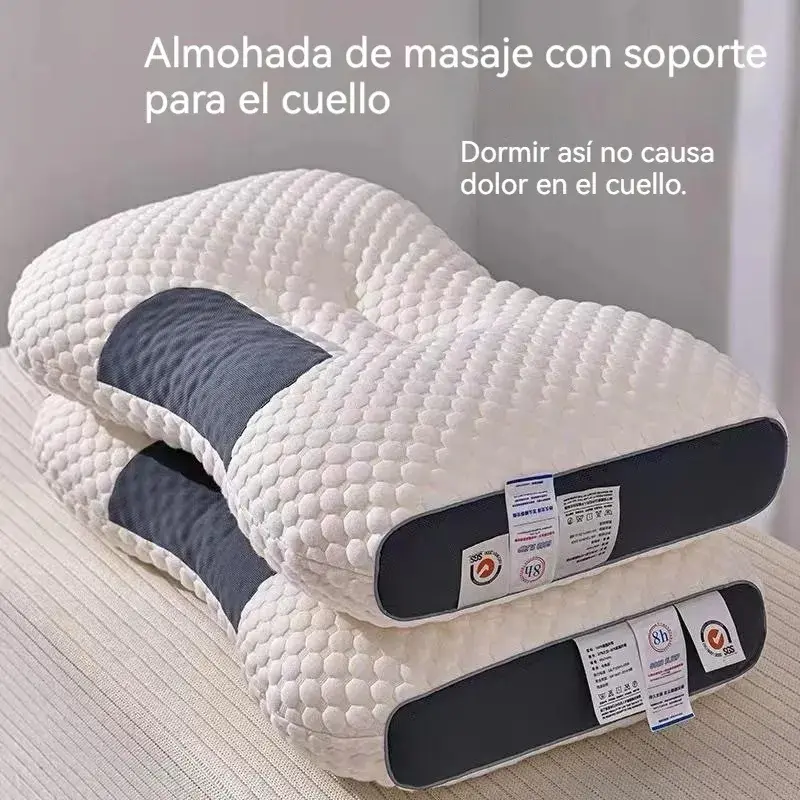 Pack 2 unidades Almohada Cervical