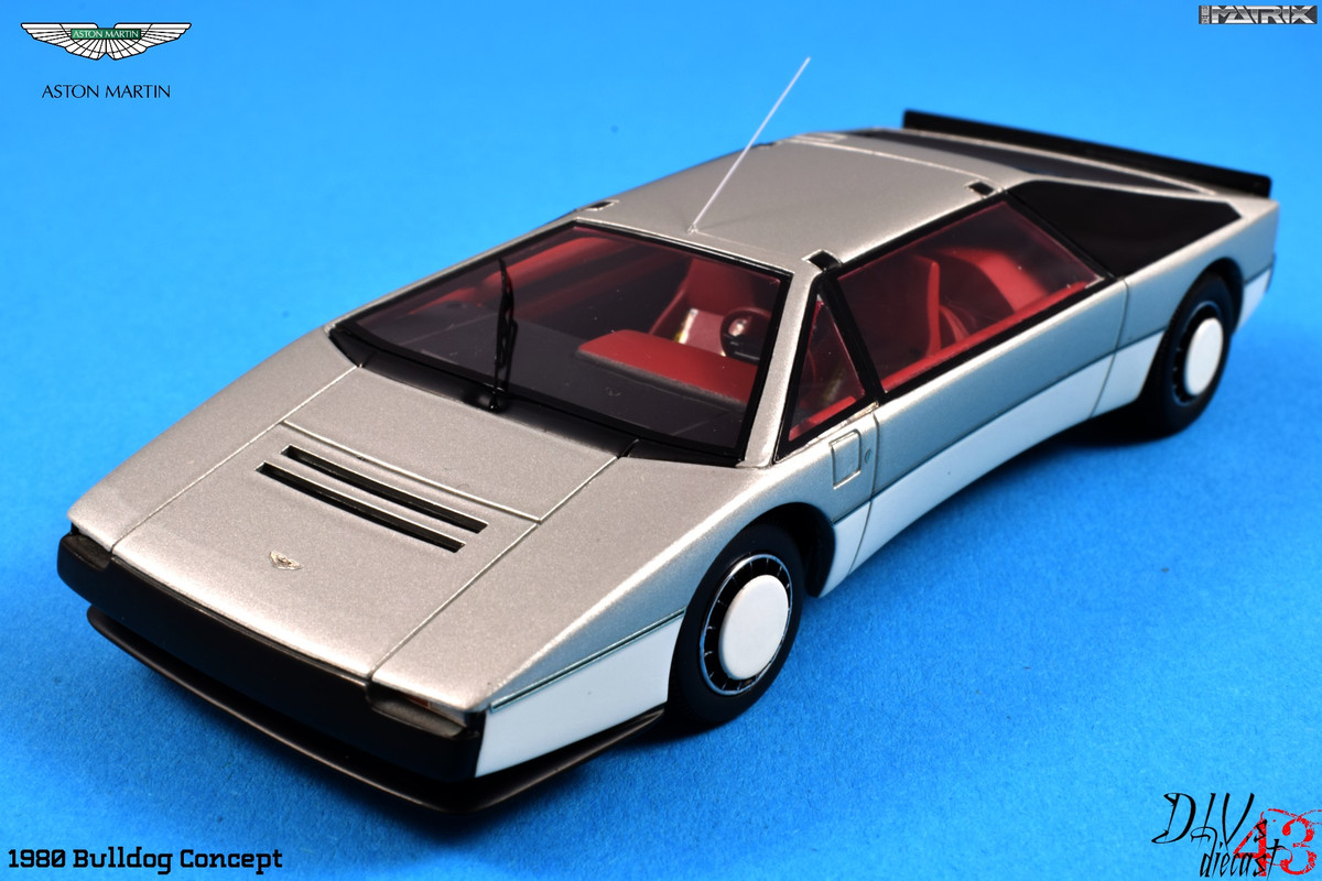 Aston Martin Bulldog Concept (1)