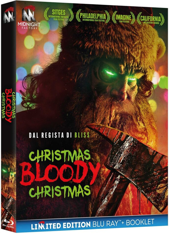 Christmas Bloody Christmas (2022) HD 720p iTA ENG DTS +AC3 Subs