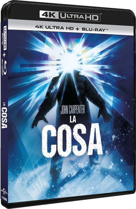 La Cosa (1982) Full Blu Ray UHD 4K ITA DTS ENG DTS HD MA
