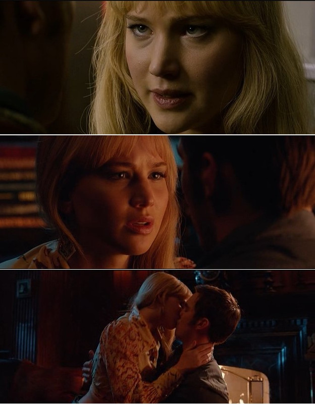 Jennifer Lawrence Sex Scene in X-Men Days of Future Past (2014)01