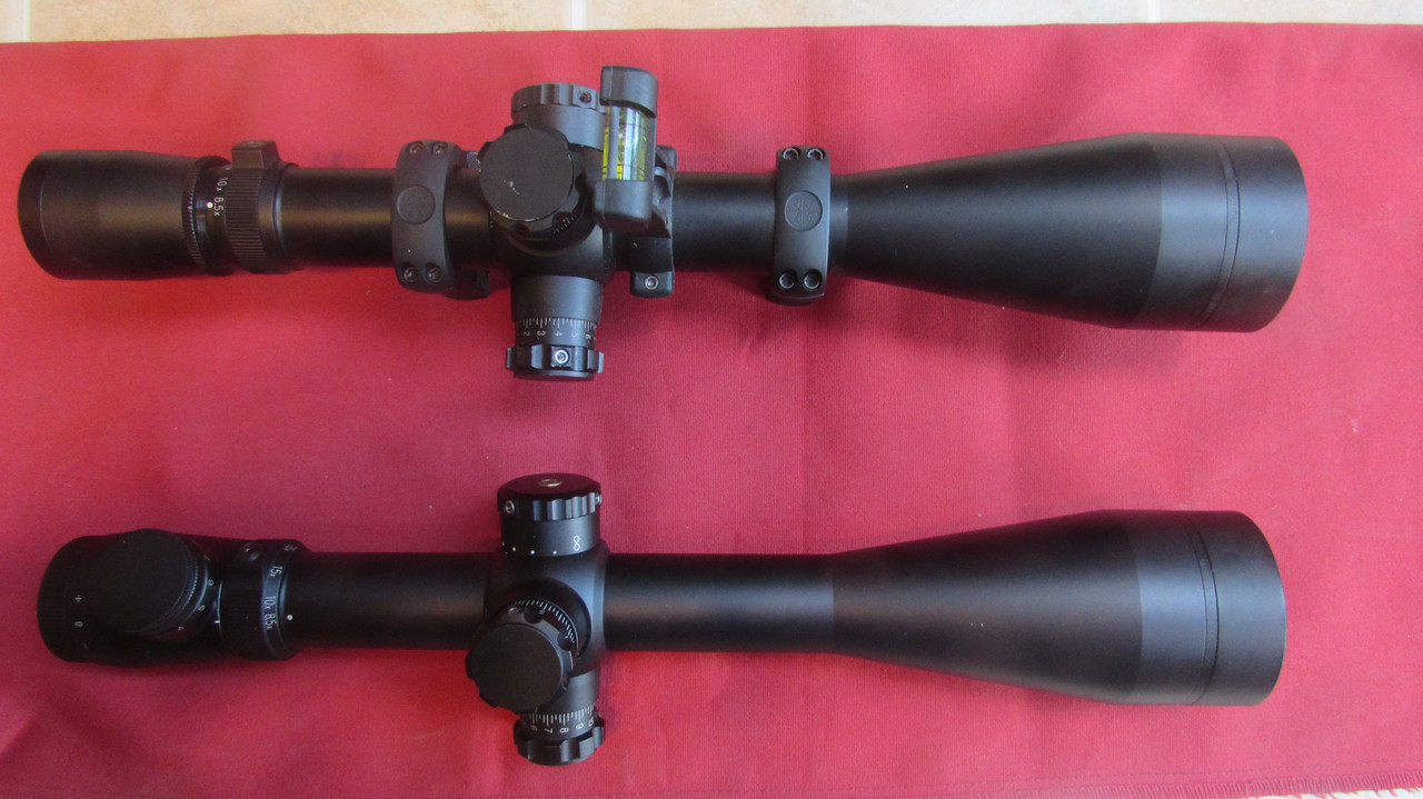 2 Leupold 8.525x50 LR/T Scopes Long Range Hunting Forum