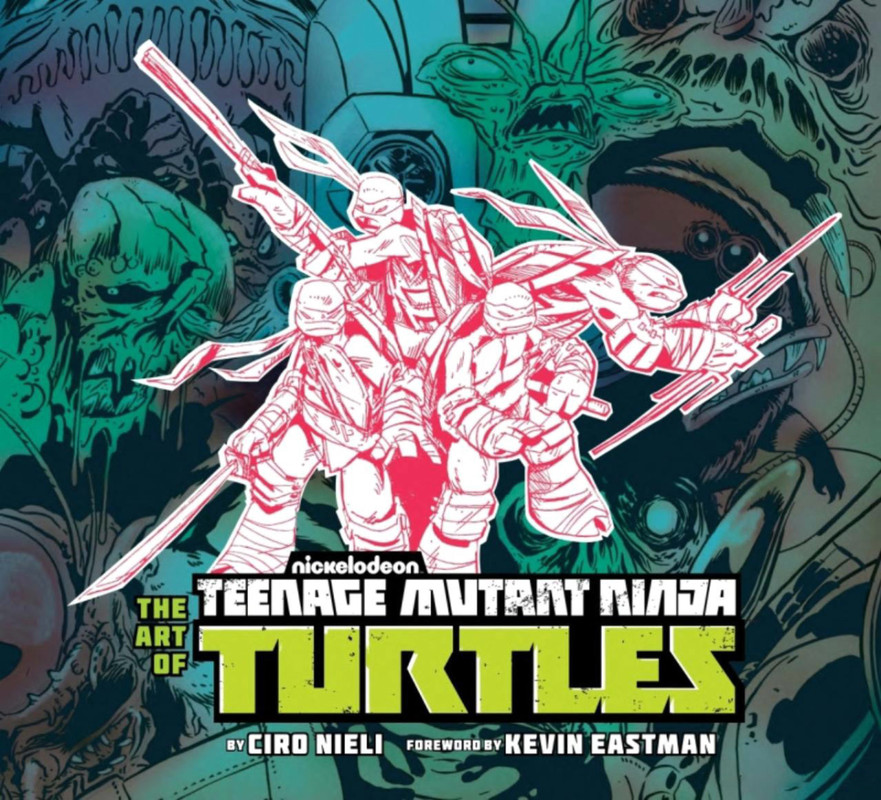 The-Art-of-Teenage-Mutant-Ninja-Turtles-1
