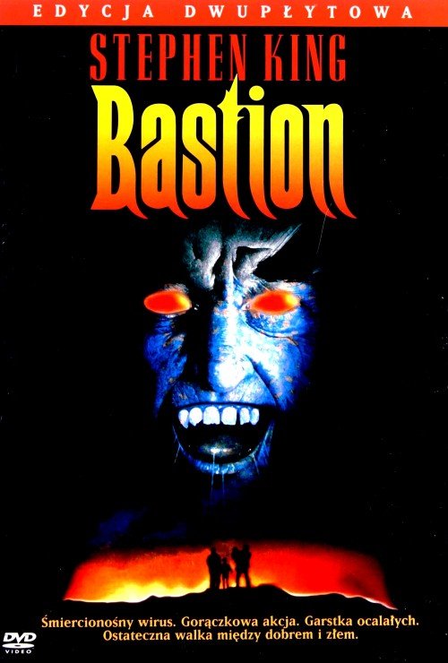 Bastion - The Stand (1994) [Miniserial] PL.10bit.1080p.BluRay.H265.EAC3-AS76-FT / Lektor PL