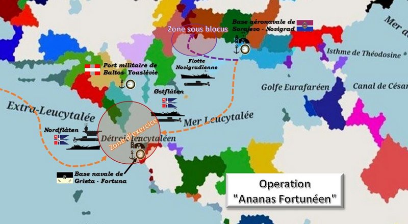 Opération "Ananas Fortunéen"