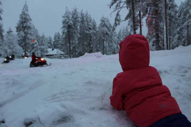 Dispuestos a conocer a Papa Noel - Finlandia, mucho más que Papa Noel (2)