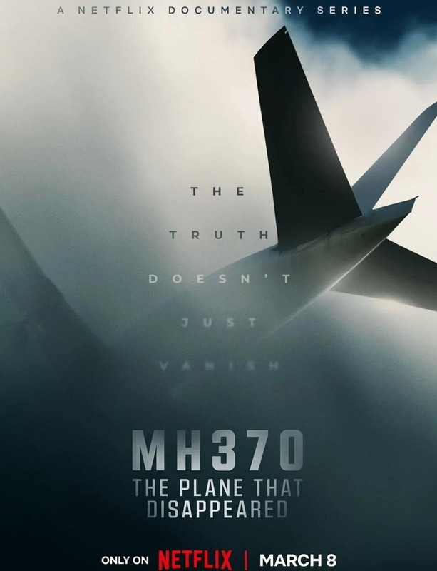 Volo MH370: l'aereo sparito nel nulla (2023) (Completa) WebDL 1080p ITA ENG EAC3 AC3