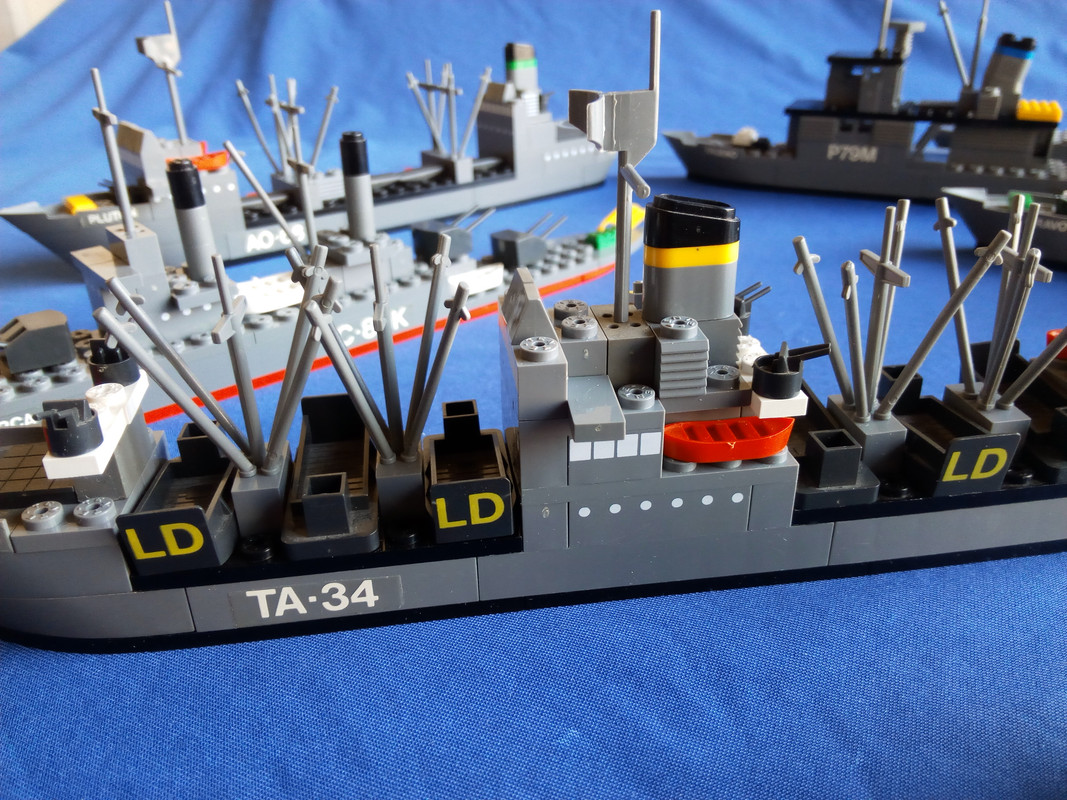 Intrepidos Navíos - 05