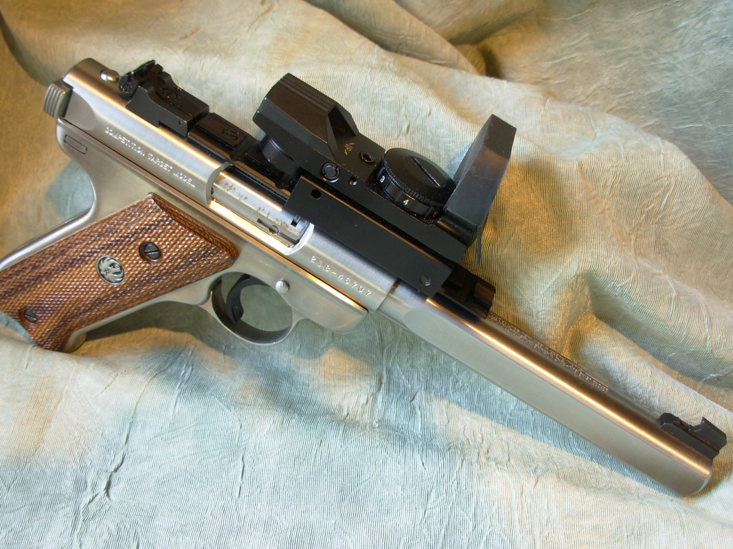 Ruger Mk II