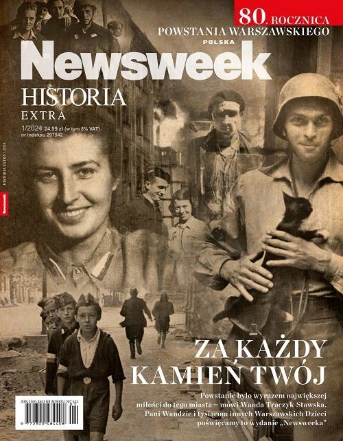 Newsweek Historia Rok 2024