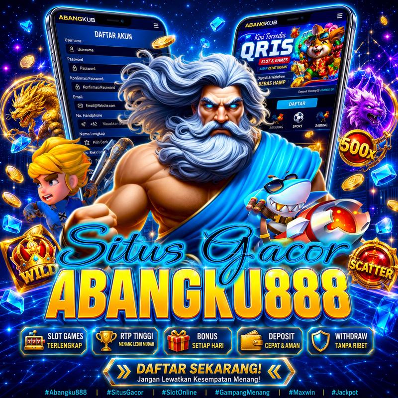 ABANGKU888