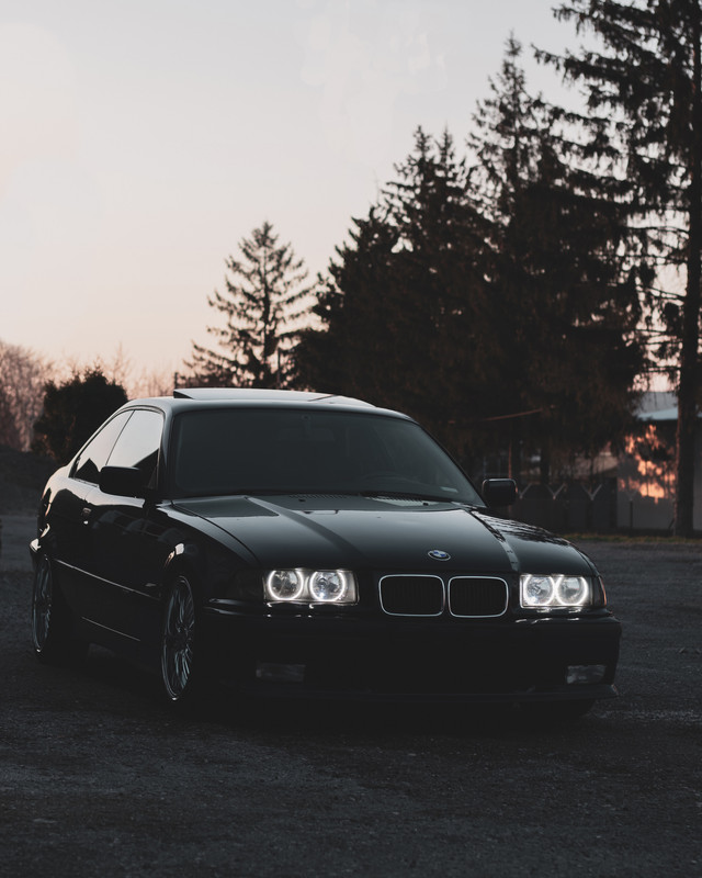 Photo of Modified BMW E36 4