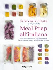Emma Vicario Lo Castro – Meal Prep all’italiana (2026)