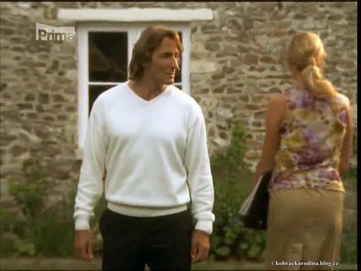 Rosamunde Pilcherová-Pírka ve větru-(německý romantický seriál) 