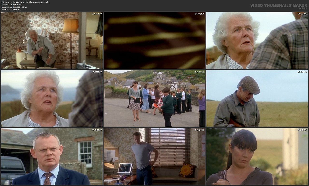 Doc Martin S02E05 Always on My Mind.mkv