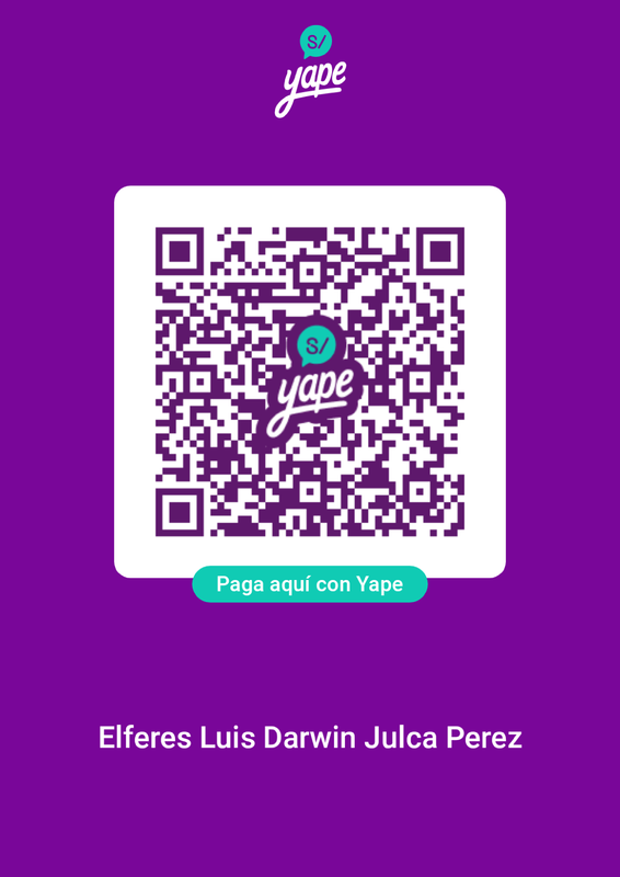 QR Yape