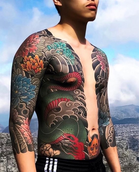 japanesetattoo