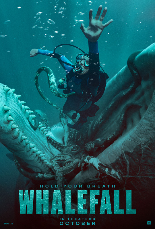 Whalefall Teaser Poster