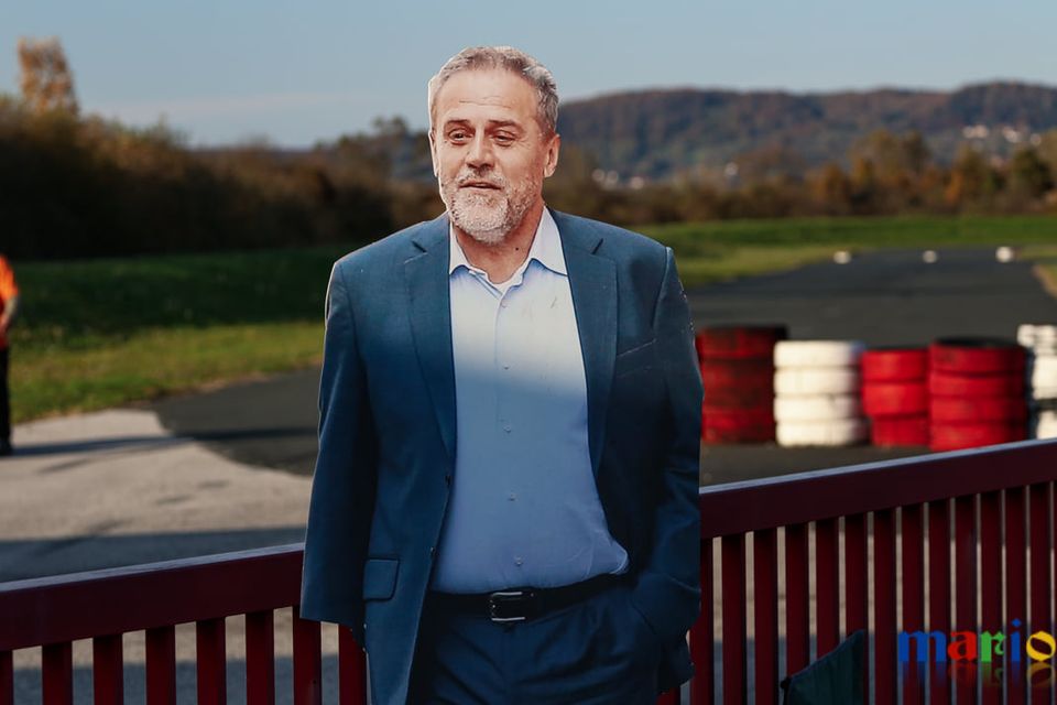 Utrka je održan pod visokom pokroviteljstvom