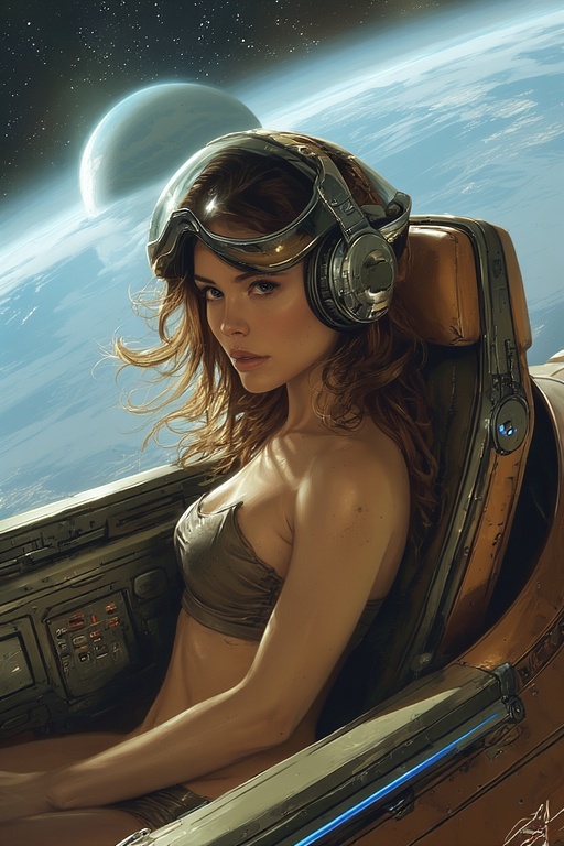 Futuristic-georgeous-sexy-spac-4