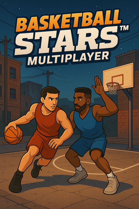 Basketball Stars Gameplay