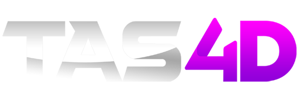 TAS4D Logo