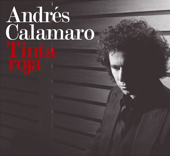 ACTR2006 - Andrés Calamaro - Tinta roja [2006] [Flac] [Mp3]
