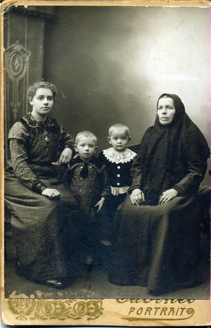 КОКОРИНА АГРИПИНА.