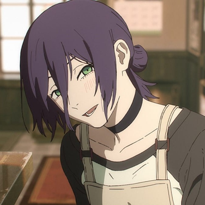 شخصية أنمي