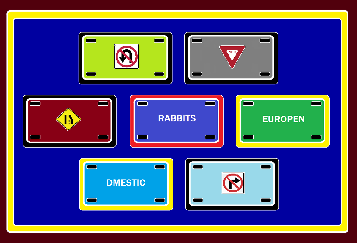 Bumper Stumpers Season 2 Board 3