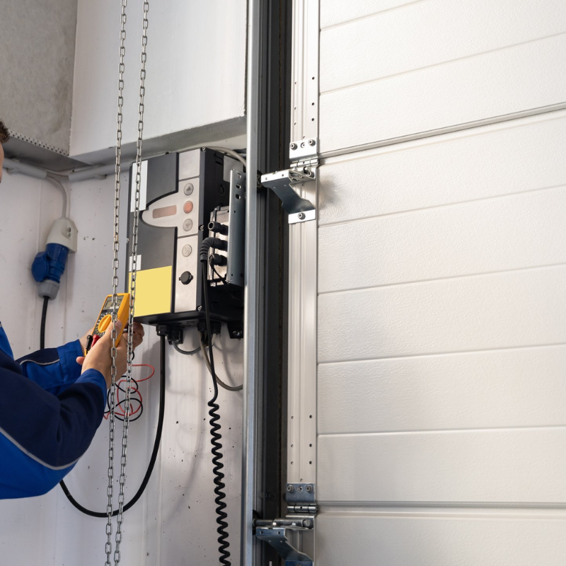 Service de dépannage rapide pour barrières levantes