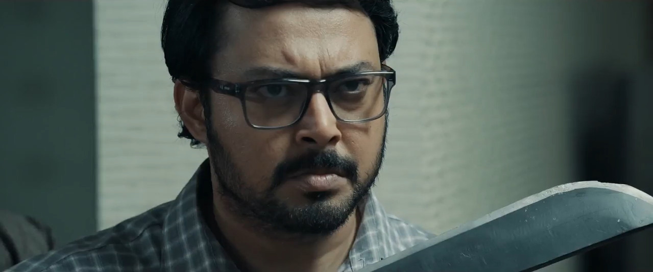 Razor 2026 WebRip [Hindi + Tamil + Telugu + Kannada] 480p 720p ESub Screenshot