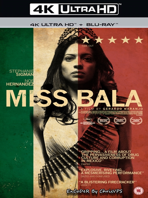 Miss Bala (2011) MULTI.HDR.2160p.BDRemux.DTS.HD.MA.AC3-ChrisVPS / LEKTOR AI i NAPISY