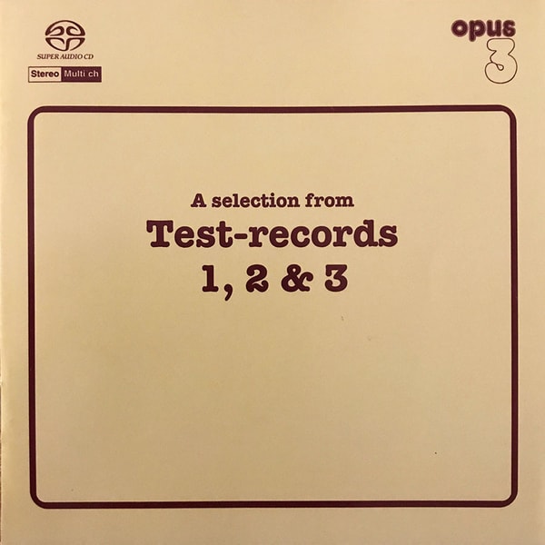 Records test. Records test