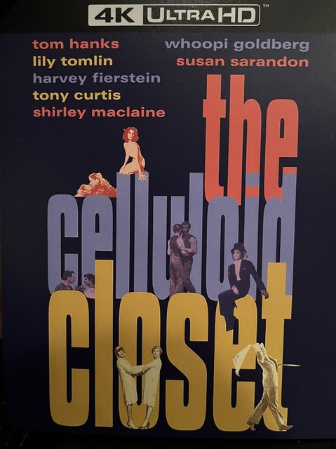 Celluloidowy Schowek / The Celluloid Closet (1995) PLSUB.2160p.UHD.BluRay.Remux.DoVi.HDR.HEVC.DTS-HD.MA.2.0-fHD / POLSKIE NAPISY