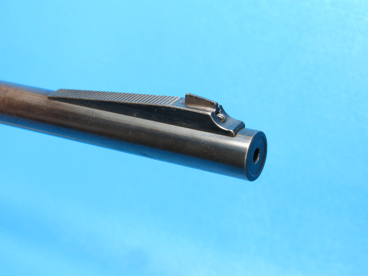 Walther Sportmodell V .22 LR Pre-WWII German Single-Shot Bolt Action Rifle-img-9