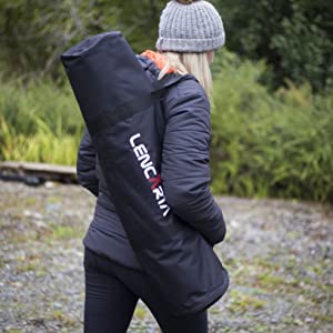 Included Carry Bag