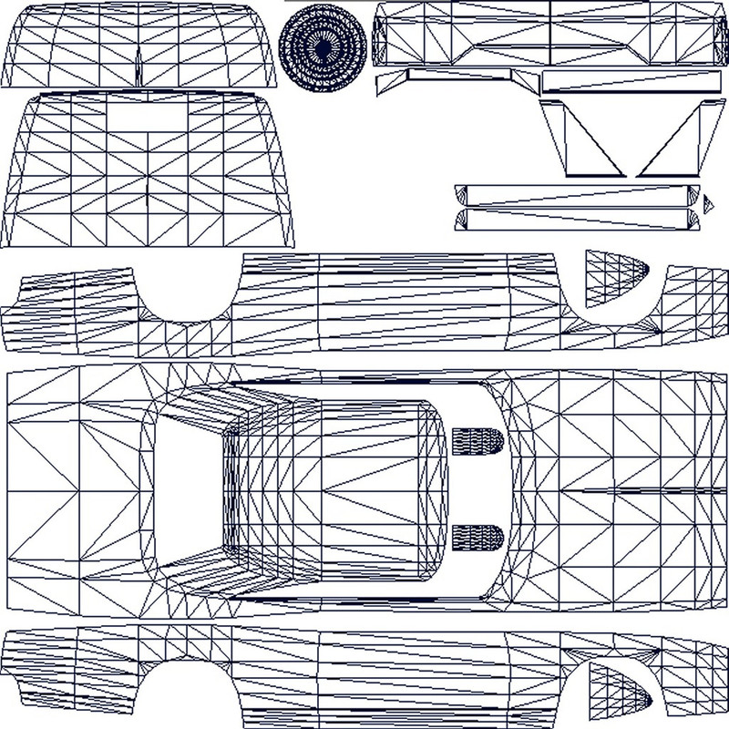 Wireframe