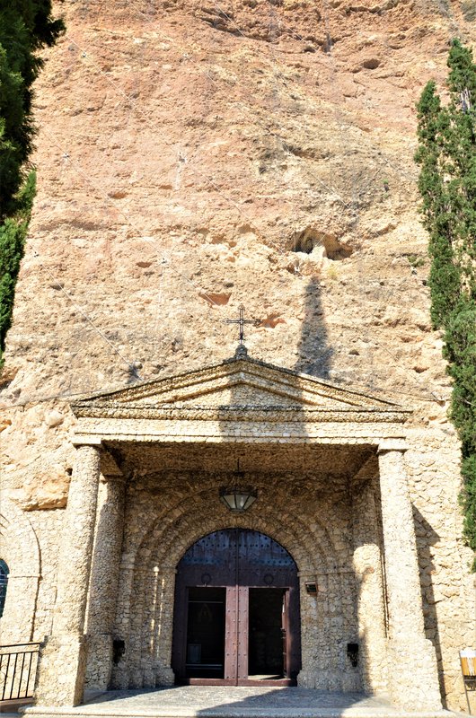 CALASPARRA Y SANTUARIO VIRGEN DE LA ESPERANZA-17-4-2014 - Murcia y sus pueblos-1991/2022 (69)