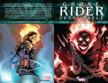 Fear Itself - Ghost Rider (2015)