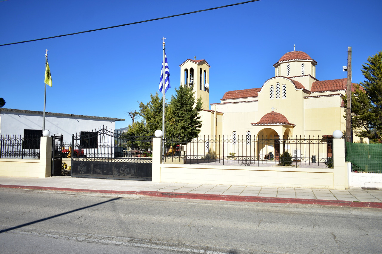 Άγιος Βασίλειος (1)