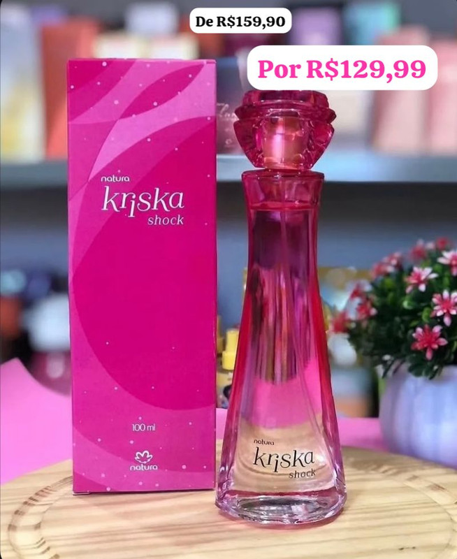 Kriska Shock 100 ml