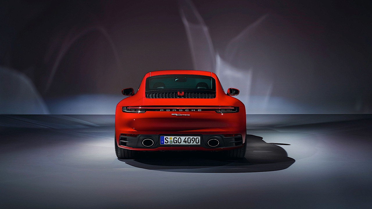 2020 Porsche 911 Carrera and 911 Carrera Cabriolet (11)