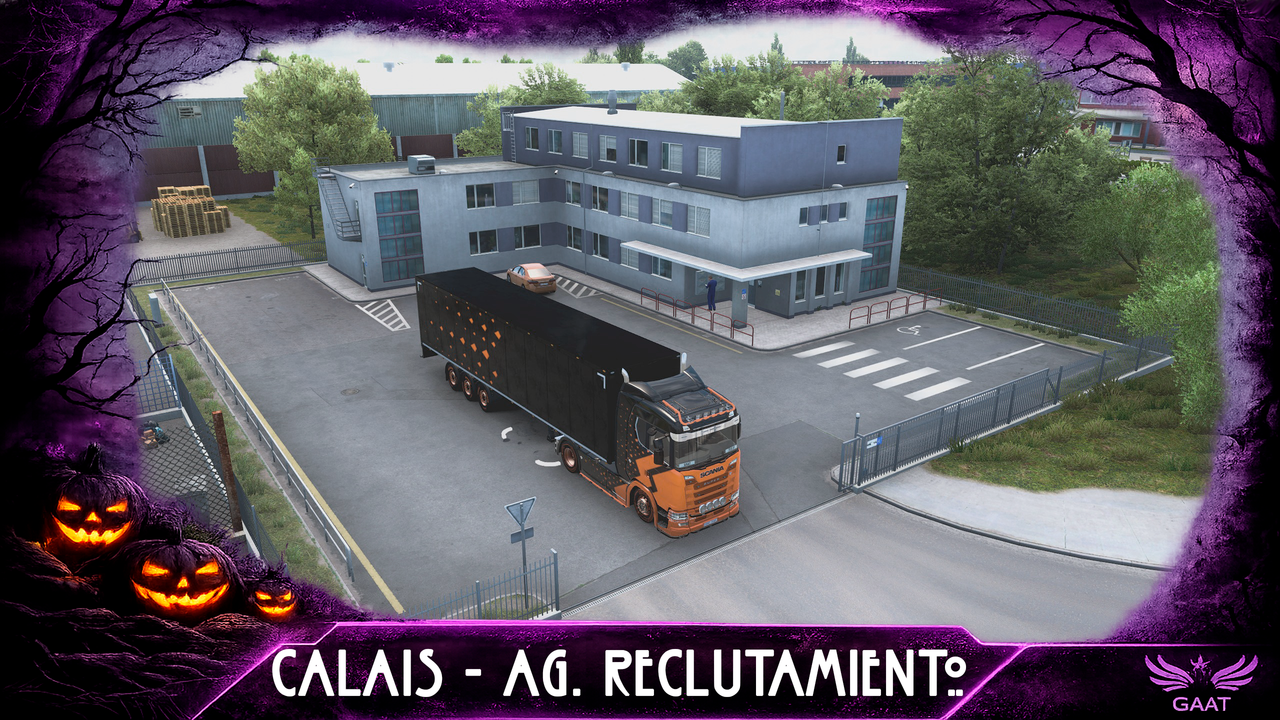 CALAIS - AG. RECLUTAMIENTO